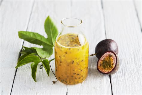 Como Escolher Maracujá Para Suco