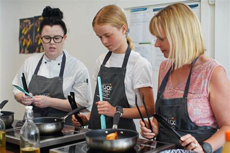 teen cooking class melbourne