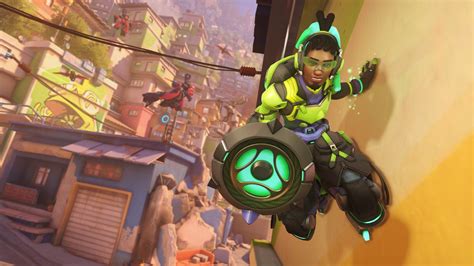 Download Lúcio Overwatch Video Game Overwatch 2 4k Ultra Hd Wallpaper