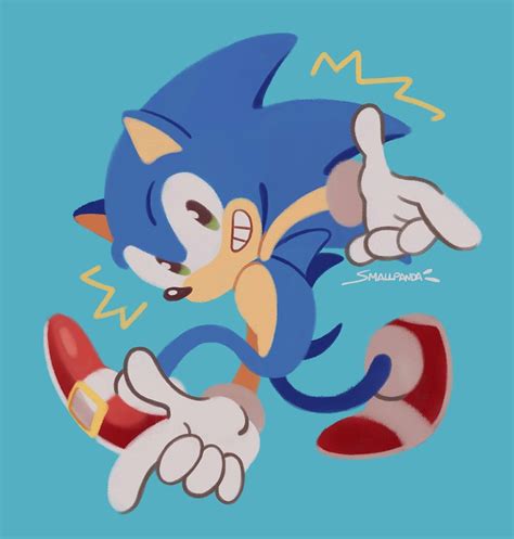 Sonic Adventure Pose Another Fanart Sonic Adventure Pose Know