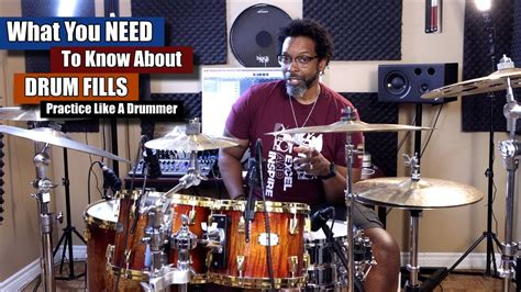 What You Need To Know About Drum Fills Practice Like A Drummer