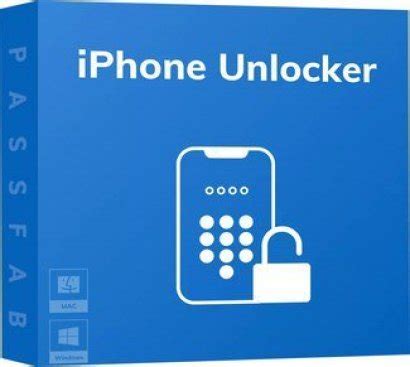 PassFab IPhone Unlocker Free Download ISuper Technology