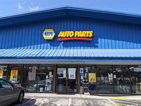 Napa Auto Part Store