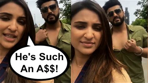 Arjun Kapoor And Parineeti Chopra Make Fun Of Each Other On Instagram Youtube