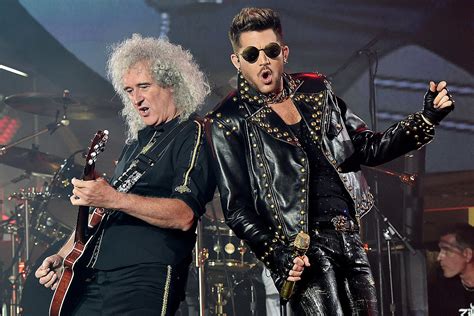 Their first album, live around the world, released in october 2020, and debuted at number one on the uk albums chart. See Queen + Adam Lambert Cover Led Zeppelin's 'Whole Lotta ...