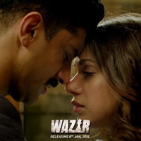 New Movie Stills From ‘wazir’