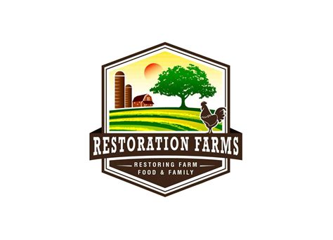 Farming Logo Logodix