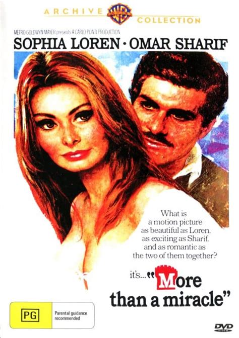 More Than A Miracle Sophia Loren Dvd Film Classics