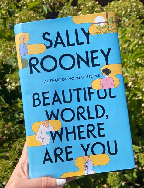 With ‘beautiful World Where Are You Sally Rooney Proves She Is Still