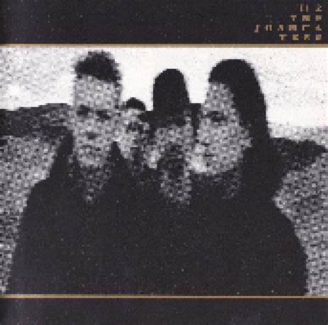 The Joshua Tree Cd 1987 Von U2
