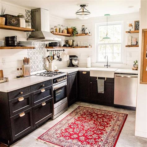 10 Small Kitchen Decor And Design Ideas Taste Of Home