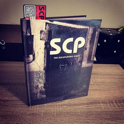 Scp The Tabletop Rpg Kickstarter Is Live Rscp