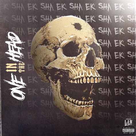 ‎one In The Head Single By Sha Ek On Apple Music