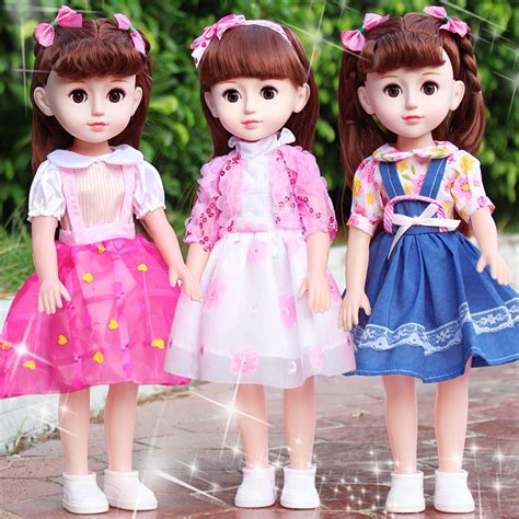 Barbie Doll Gift Baby Girl Dollstalking Light Barbie Doll Baby And