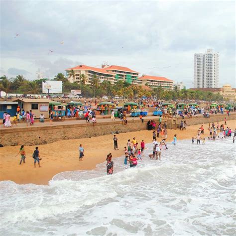 Colombo Beaches
