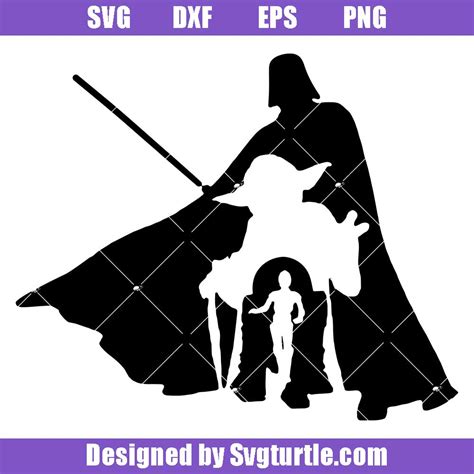 Star War SVG - Svgturtle.com