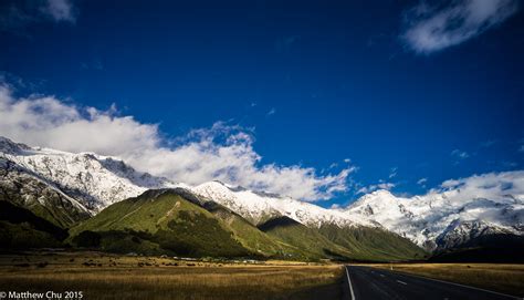 Mount Cook South Island New Zealand New Zealand