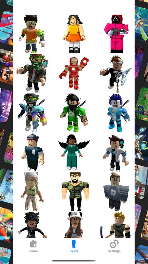Skins For Roblox Master Mods Para Iphone Download