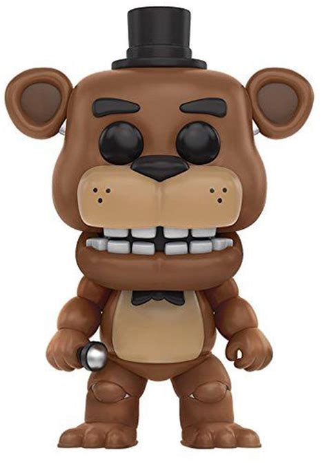 Five Nights At Freddys Freddy Fazbear Toy Figure Funko Free Shipping Ebay