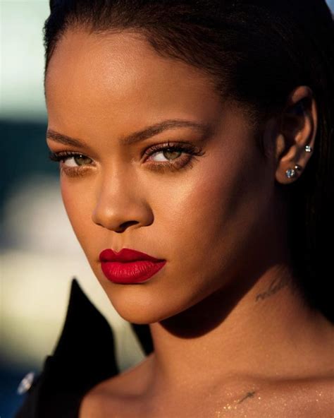 Rihanna Announces First Ever Lip Paint For Fenty Beauty