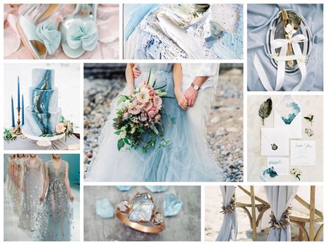 How To Create A Wedding Moodboard — Quil Studios