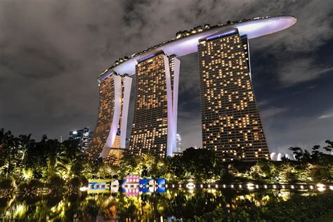5 Best Hotels In Singapore To Make Your Singapore Stay Memorable