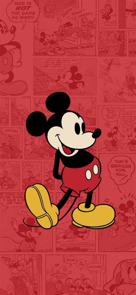 Mickey Mouse Live Wallpaper Photos
