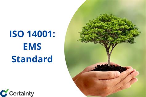 Iso Ems Standard An Introduction Certainty