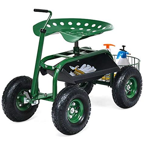 Top 10 Four Wheel Garden Carts Of 2023 Best Reviews Guide