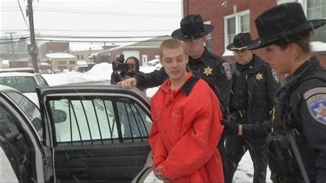 Teen Accused Of Murder Cries In Court Youtube