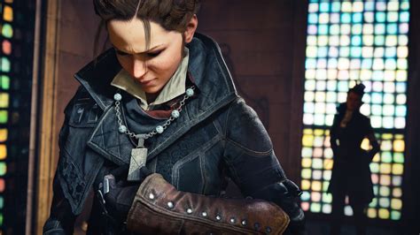 Assassin S Creed Syndicate Evie