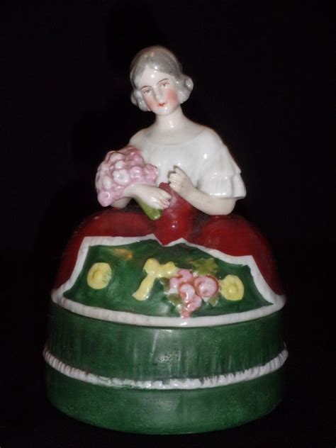 One of the best flavor combine dry ingredients. Antique German Porcelain Dresden Victorian Lady Figurine ...