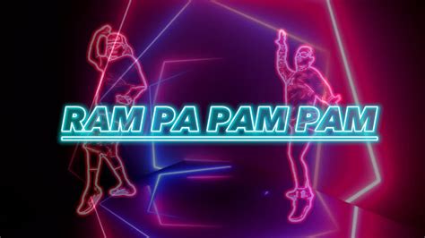 Ram Pa Pam Pam Dj Krz Remix Dance Trends Dance Fitness Zumba