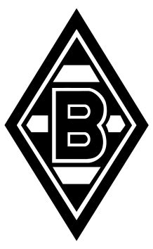 Below is the logo of borussia mönchengladbach football club you can download to your computer or print it out and color it your own way. File:Borussia Moenchengladbach Logo.png - Wikimedia Commons