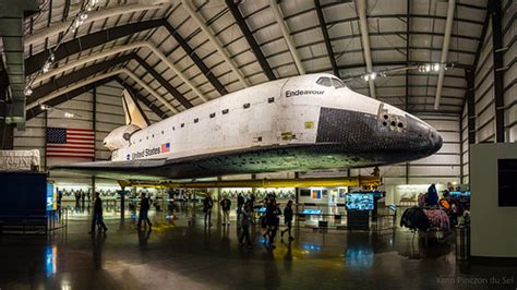 Space Shuttle Endeavour California Science Center In La Flickr