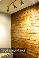 Wood Planks Wall Decor Pictures