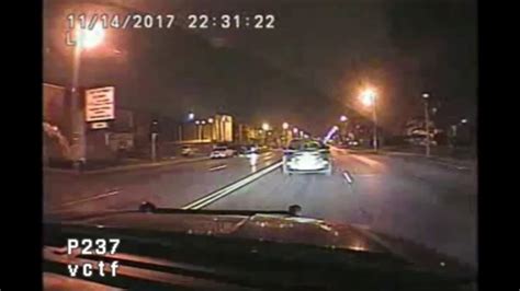 Police chase from Wauwatosa to Milwaukee - full version - YouTube