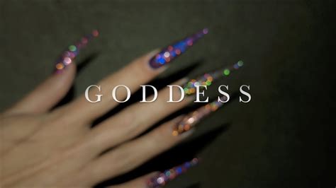 Goddess Ft The Glitter Life Glitter Application Youtube