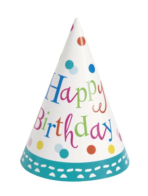 Party Birthday Hat Png Transparent Image Download Size 1550x2048px