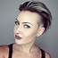 30 Glowing Undercut Short Hairstyles For Women – Page 2 HAIRSTYLES