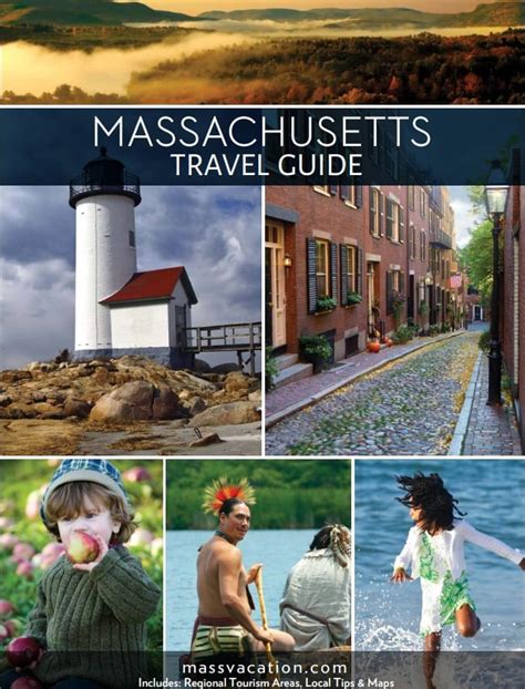 Massachusetts Digital Brochure Rack