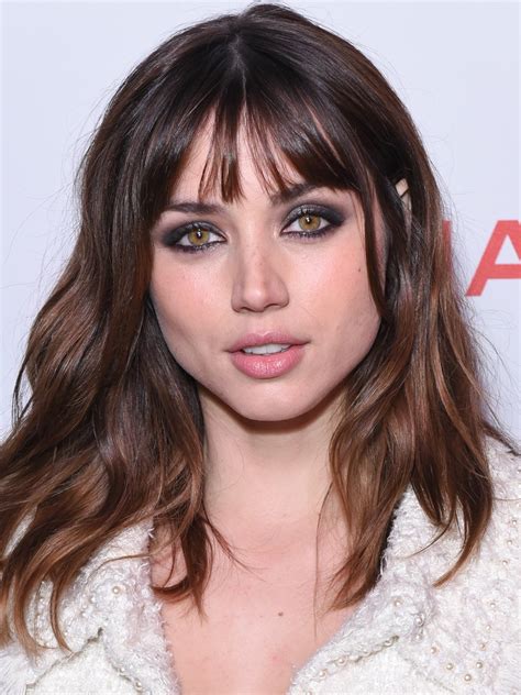 Ana celia de armas caso. Ana de Armas - SensaCine.com