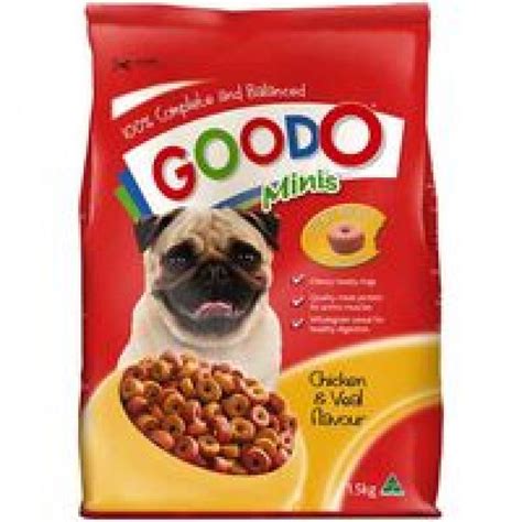 Good O Minis Pet Food Reviews Australia