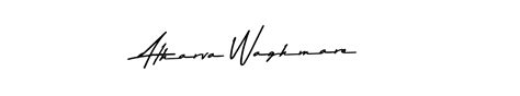 71 Atharva Waghmare Name Signature Style Ideas Ideal E Sign