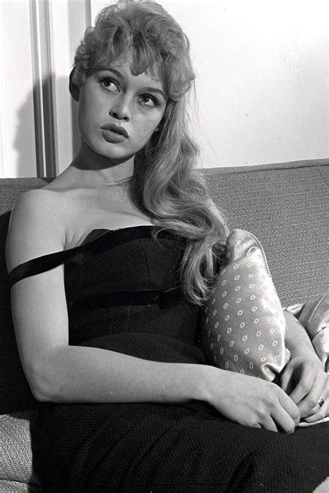 Pin On Brigitte Bardot