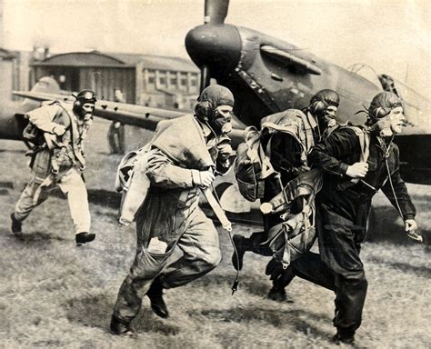 Battle Of Britain Why We Must Always Remember The ‘few Scotsman
