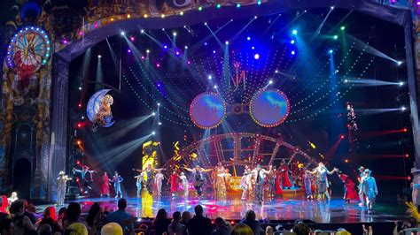 Billets Pour Le Cirque Du Soleil à Las Vegas Hellotickets