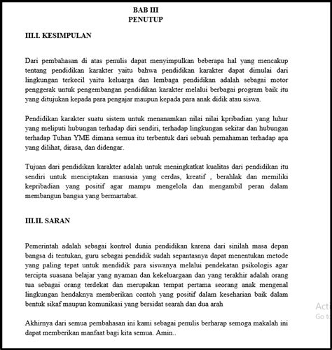 Cara Membuat Makalah Di Kertas Untuk Siswa Sma - Rumus Soal