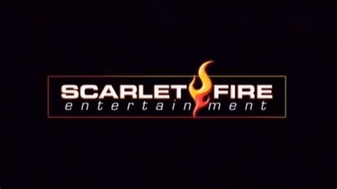 Scarlet Fire Entertainment Audiovisual Identity Database