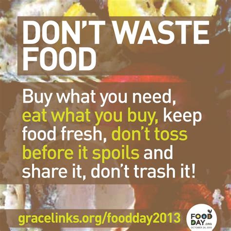 40 Percent Of All Food Produced In The Us Is Wasted Dont Let Your